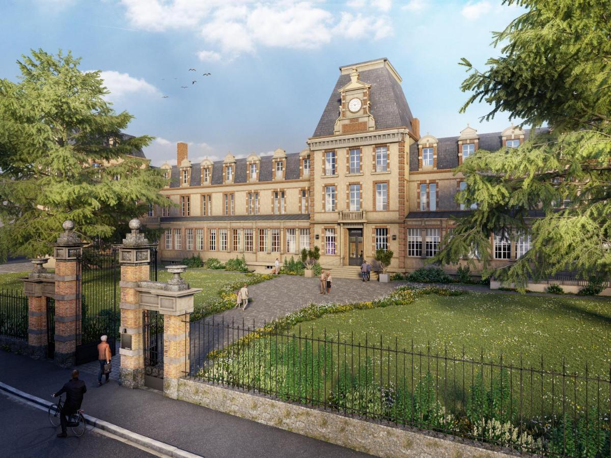 Residence Services Seniors Montana Chartres Luaran gambar