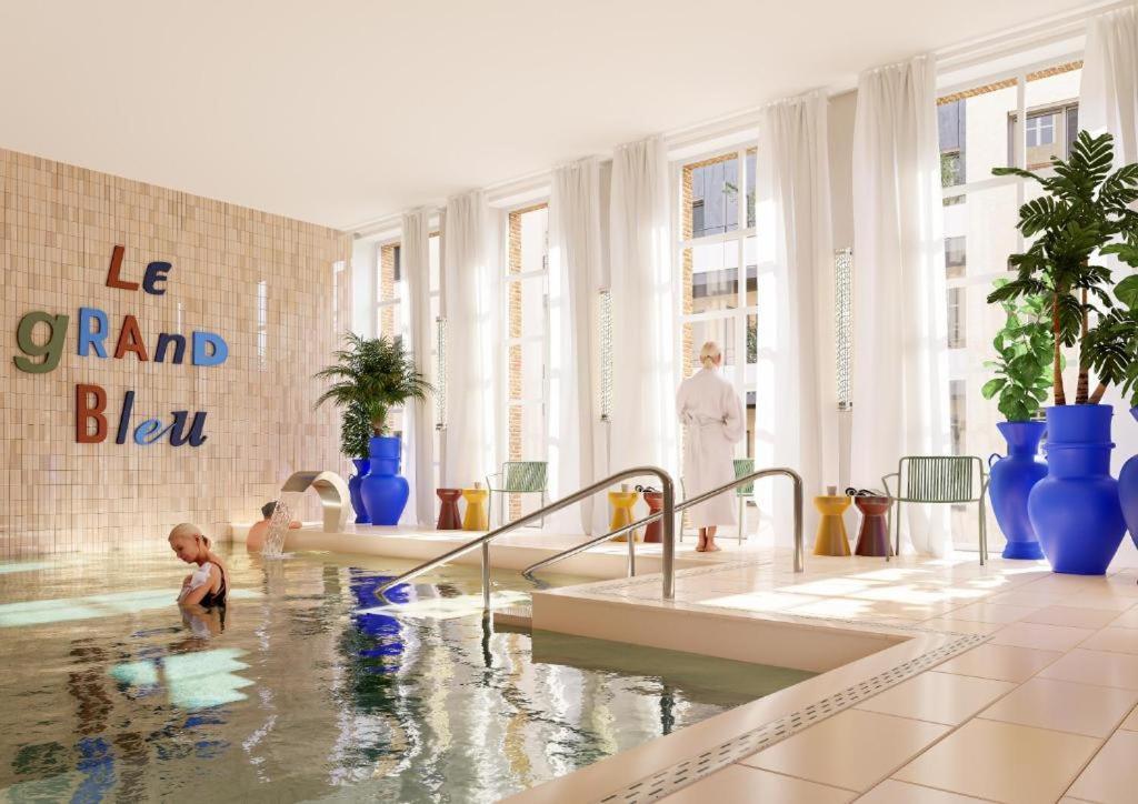 Residence Services Seniors Montana Chartres Luaran gambar